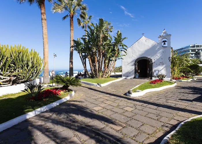 Home2Book Prime Location Apt, Puerto De La Cruz
