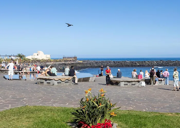 Home2Book Prime Location Apt, Puerto De La Cruz